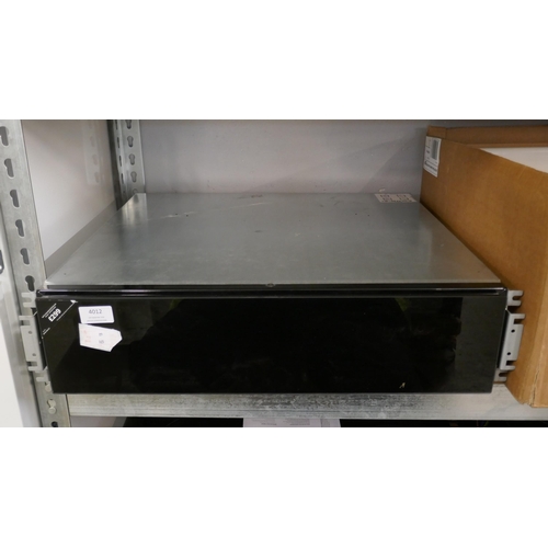 4012 - Neff  N90 Storage Drawer H140xW594xD500 - Model no -N17ZH10N0 (458-165) *This lot is subject to Vat