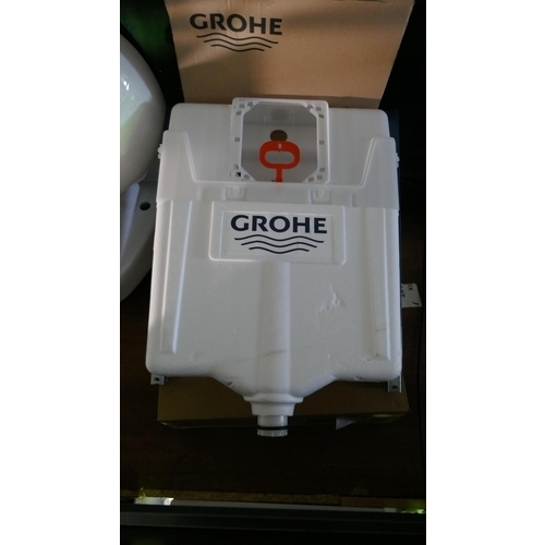 6031 - Grohe 5In1 Solido Toilet  (334-481) *This lot is subject to Vat