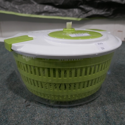 6353 - Ktchencraft Salad Spinner (334-22) *This lot is subject to Vat