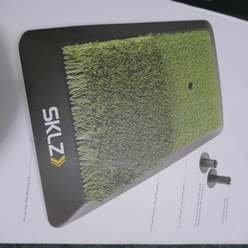 6359 - Sklz Launch Golf Practice Pad  (334-11) *This lot is subject to Vat