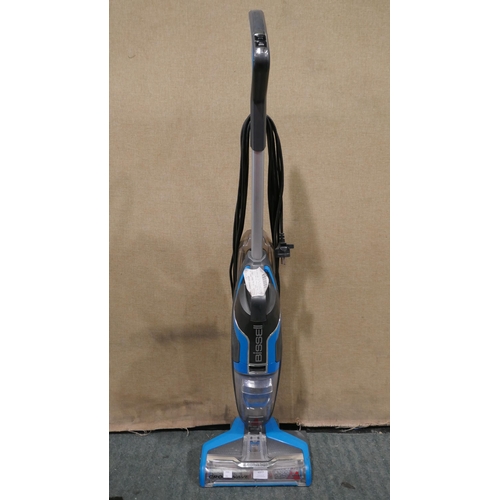 6377 - Bissell Crosswave Cleaner - This lot requires a UK adapter (334-105) *This lot is subject to Vat