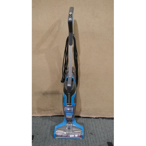 6378 - Bissell Crosswave Cleaner - This lot requires a UK adapter (334-104) *This lot is subject to Vat