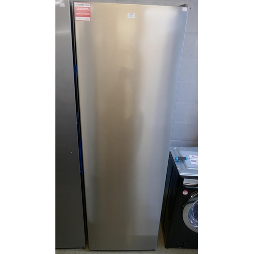 4056 - CDA Freestanding Fridge H1850xW595xD640  - Model no -FF821SC (458-147) *This lot is subject to Vat