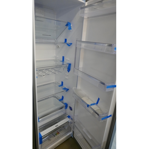 4056 - CDA Freestanding Fridge H1850xW595xD640  - Model no -FF821SC (458-147) *This lot is subject to Vat