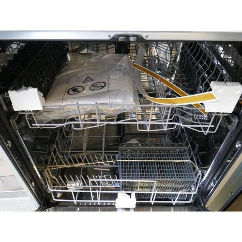 4058 - AEG Fully Integrated Dishwasher  H818xW596xD550 - Model no -FSB42607Z (458-38) *This lot is subject ... 