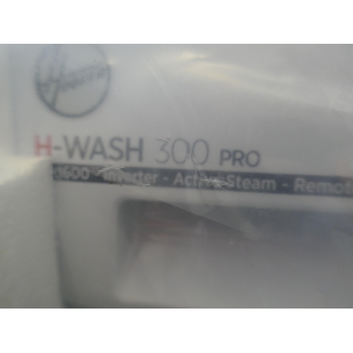 4067 - Hoover  Integrated Washing Machine (9kg) H820xW600xD525  - Model no -HBWOS 69TME (458-16) *This lot ... 