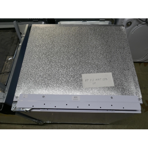 4074 - Matrix Undercounter Freezer (458-26) *This lot is subject to Vat