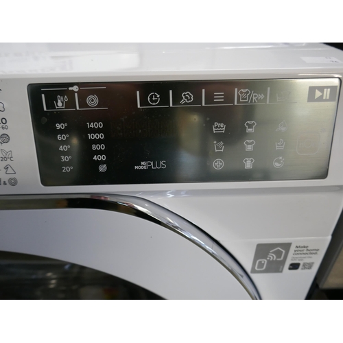 4075 - Hoover H wash 500 Freestanding Washing Machine (11kg)  H850xW600xD650  (458-74) *This lot is subject... 