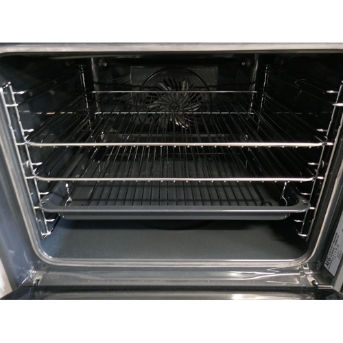 4080 - AEG Single Steam Oven (458-216) *This lot is subject to Vat