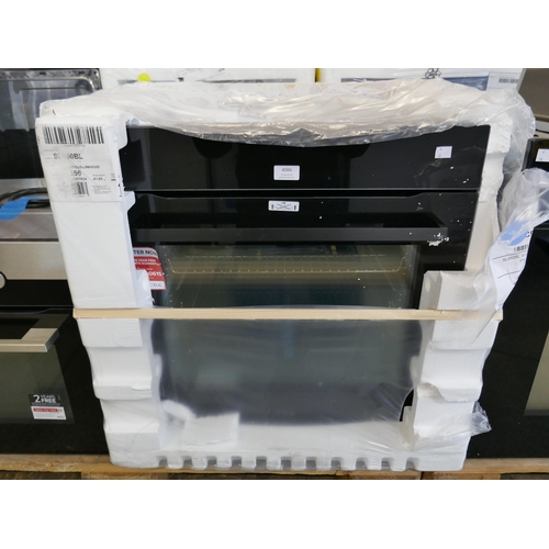 4086 - CDA  Single Pyrolytic Oven H595xW595xD570 (458-45) *This lot is subject to Vat