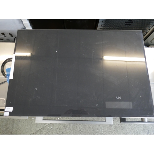 4090 - AEG  4 Zone Induction Hob H44xW780xD520 - Model no -IAE84851FB (458-41) *This lot is subject to Vat