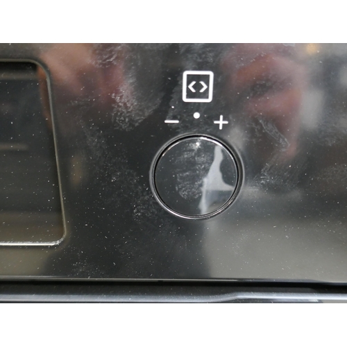 4092 - Zanussi Single Pyrolytic Oven H589xW594xD568  - Model no -ZOPNX6K2 (458-49) *This lot is subject to ... 