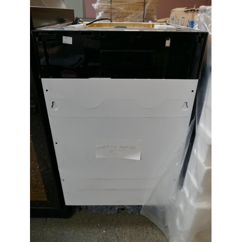 4097 - Matrix Fully Integrated Slimline Dishwasher H820xW448xD550  - Model no -MDI4011 (458-191) *This lot ... 