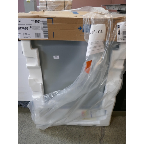 4098 - Neff Fully Integrated Dishwasher (458-231) *This lot is subject to Vat