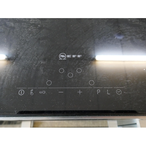 4099 - Neff 5-Zone Induction Hob (458-225) *This lot is subject to Vat