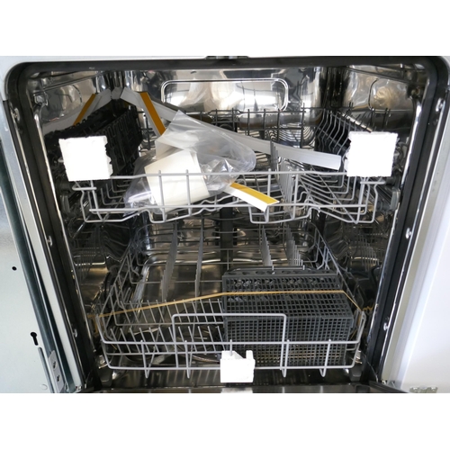 4102 - AEG  Fully Integrated Dishwasher H818xW596xD550 - Model no -FSB42607Z (458-131) *This lot is subject... 