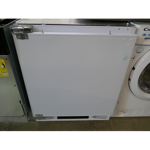 4104 - CDA Under Counter Freezer  H818xW596xD550 - Model no -FW284 (458-132) *This lot is subject to Vat