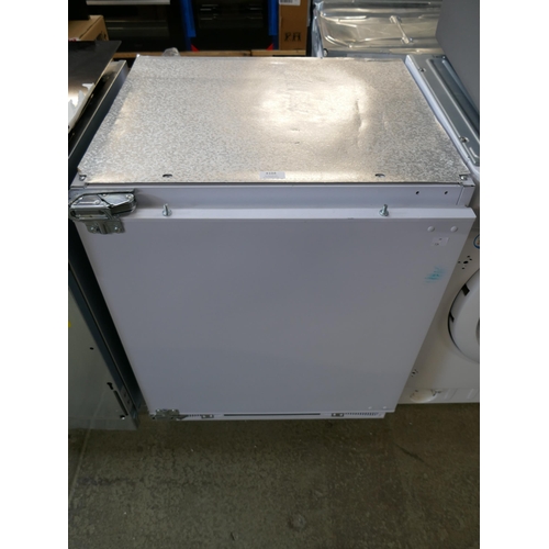 4104 - CDA Under Counter Freezer  H818xW596xD550 - Model no -FW284 (458-132) *This lot is subject to Vat