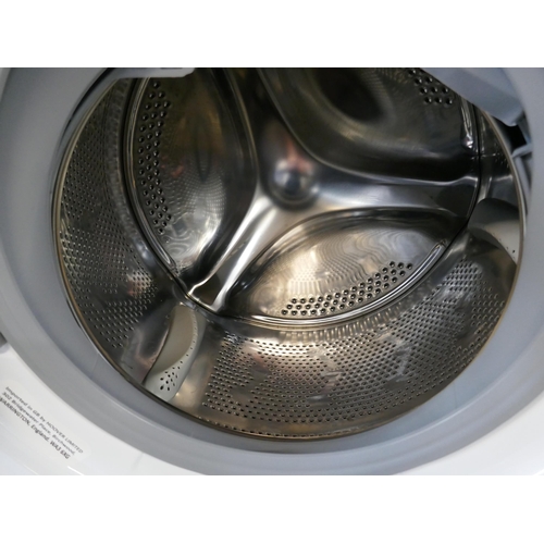 4105 - Candy  Integrated Washer Dryer (8kg) H820xW600xD525 - Model no -CBD 485D1E (458-208) *This lot is su... 