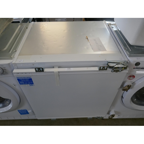 4108 - Beko Under Counter Fridge (458-226) *This lot is subject to Vat