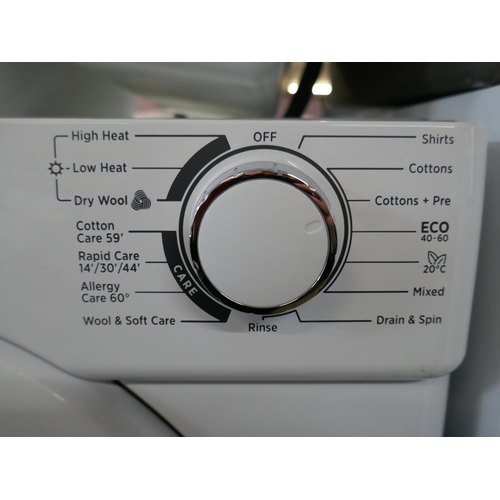 4109 - Hoover H-Wash and Dry 300 Lite 8+5 kg Washer Dryer (458-224) *This lot is subject to Vat