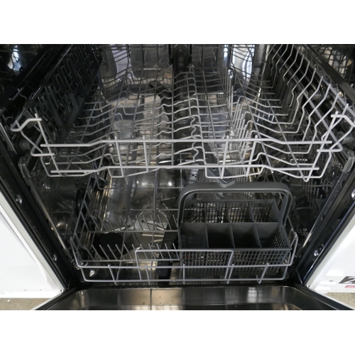 4113 - AEG Integrated Dishwasher (458-223) *This lot is subject to Vat