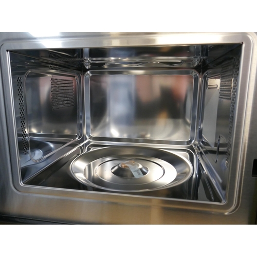 4122 - Bosch Serie 4 Wall Microwave H382xW594xD317  - Model no -BFL523MB0B (458-29) *This lot is subject to... 