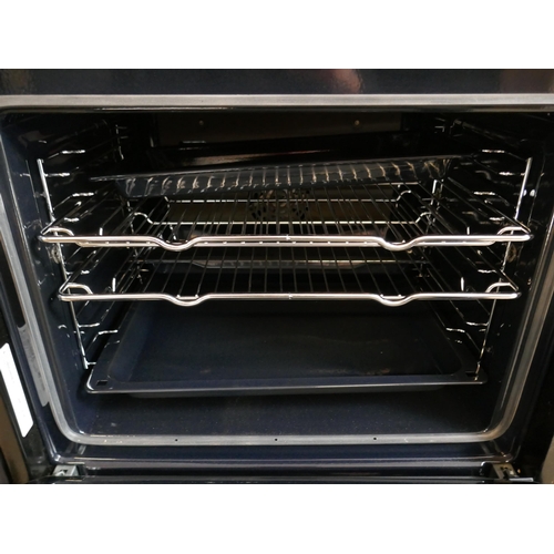 4126 - Bosch Serie 4 Single Oven H595xW594xD548  - Model no -HBS534BS0B (458-205) *This lot is subject to V... 