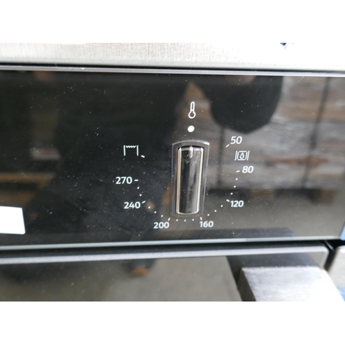 4129 - Neff N50 Single Multifunction Oven - Graphite - Slide & Hide f H595xW594xD548 (458-204) *This lot is... 