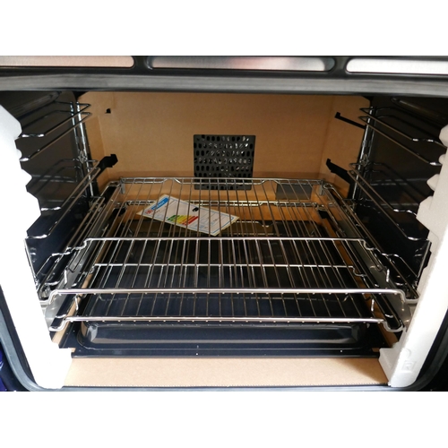 4129 - Neff N50 Single Multifunction Oven - Graphite - Slide & Hide f H595xW594xD548 (458-204) *This lot is... 