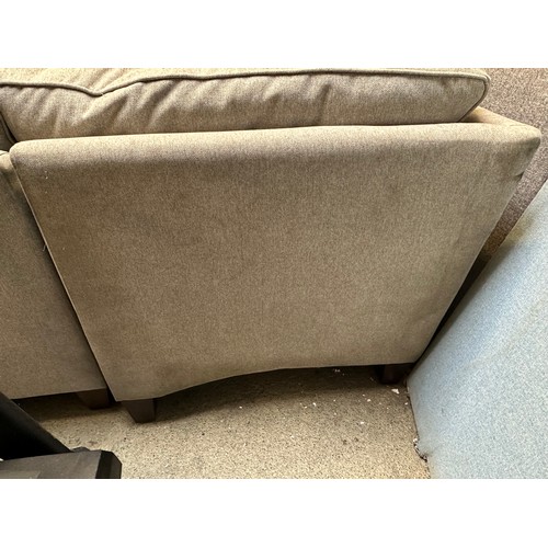 3191 - Ellen light grey sectional sofa - marked (4211-34) *This lot is subject to Vat