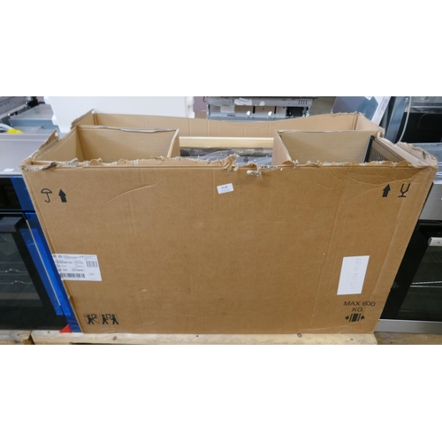 4138 - AEG Chimney Hood H1175xW898xD480 - Model no -DKB5961HG (458-189) *This lot is subject to Vat