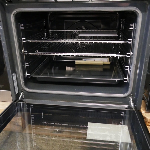 4140 - AEG Single Multifunction Oven H589xW594xD568  (458-162) *This lot is subject to Vat