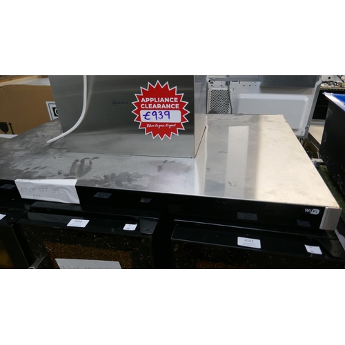 4148 - Neff  Island Cooker Hood with Home Connect H1044xW898xD600 - Model no -I96BMV5N5B (458-58) *This lot... 