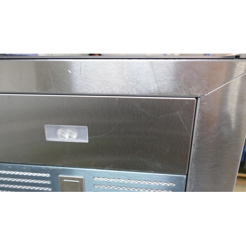 4148 - Neff  Island Cooker Hood with Home Connect H1044xW898xD600 - Model no -I96BMV5N5B (458-58) *This lot... 