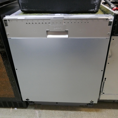 4152 - Neff Integrated Dishwasher - model - S153HTX02G (458-245) *This lot is subject to Vat