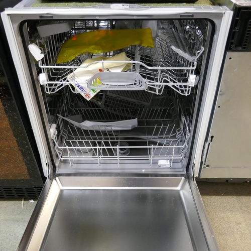 4152 - Neff Integrated Dishwasher - model - S153HTX02G (458-245) *This lot is subject to Vat