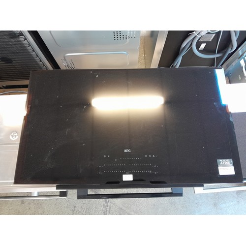 4094 - AEG 5 Zone Induction Hob (458-42) *This lot is subject to Vat