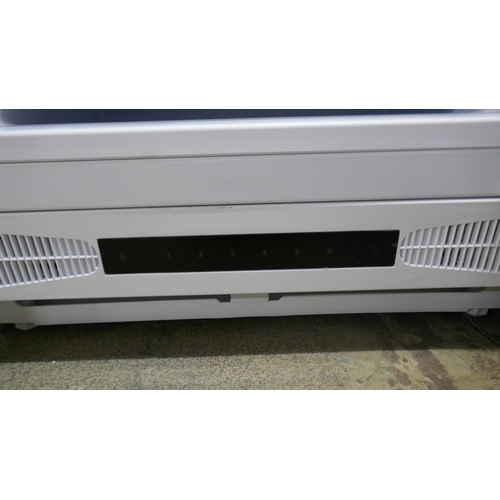 4156 - CDA Under Counter Freezer H818xW596xD550 - Model no -FW284 (458-184) *This lot is subject to Vat