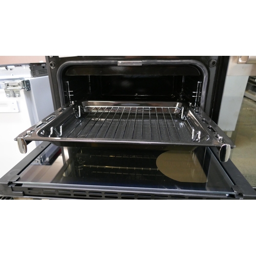 4157 - Stoves Stirling Deluxe Range Cooker with Induction Hob (Model no: ST-DX-D1000EI-TCH) (458-239) *This... 