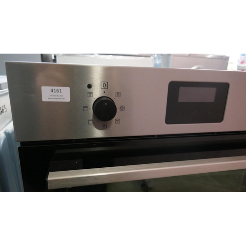 4161 - Zanussi Single Oven (458-242) *This lot is subject to Vat