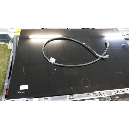 4163 - Neff Induction Hob with Home Connect (458-238) *This lot is subject to Vat