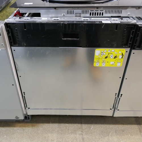 4164 - AEG Fully Integrated Dishwasher H818xW596xD550 - Model no -FSB42607Z (458-81) *This lot is subject t... 