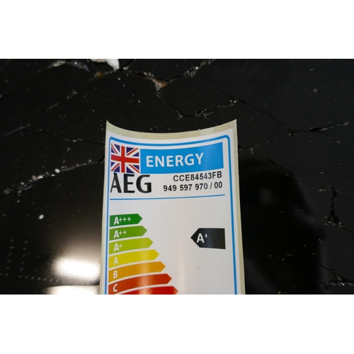 4169 - AEG FlexZone Induction Venting Hob (Broken) H220xW780xD520  (458-199) *This lot is subject to Vat