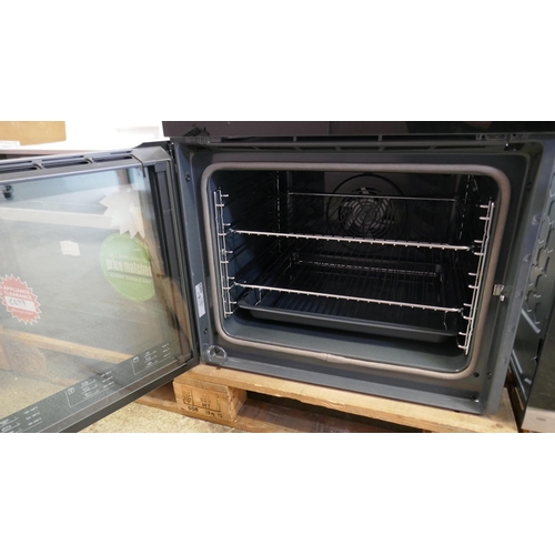 4171 - AEG Side Opening Single Oven (Model No: BPK744L21M) (458-56) *This lot is subject to Vat