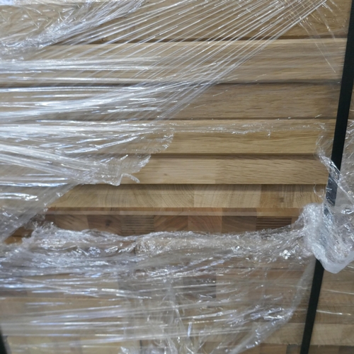 4177 - Pallet of Solid Oak Off-Cuts (458-171) *This lot is subject to Vat