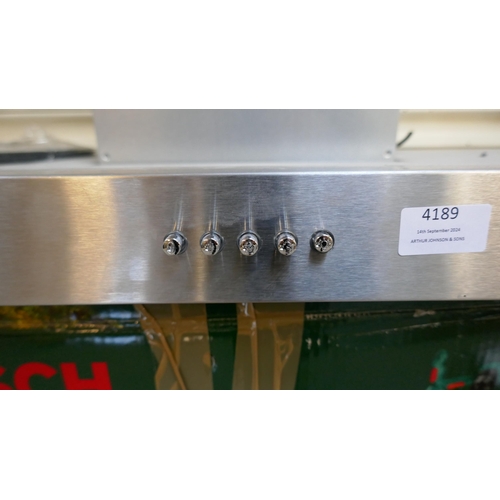 4189 - 3x Mixed Extractors to include: Matrix, CDA and Belling  (458-46,105,222) *This lot is subject to Va... 