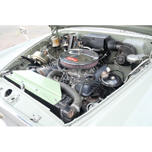 401 - A 1968 Rover P5B 3.5 Litre Saloon. Rover V8 Buick-derived engine with automatic transmission -  Gear... 