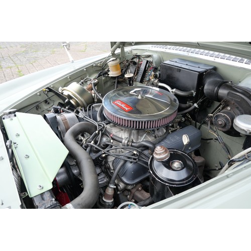 401 - A 1968 Rover P5B 3.5 Litre Saloon. Rover V8 Buick-derived engine with automatic transmission -  Gear... 