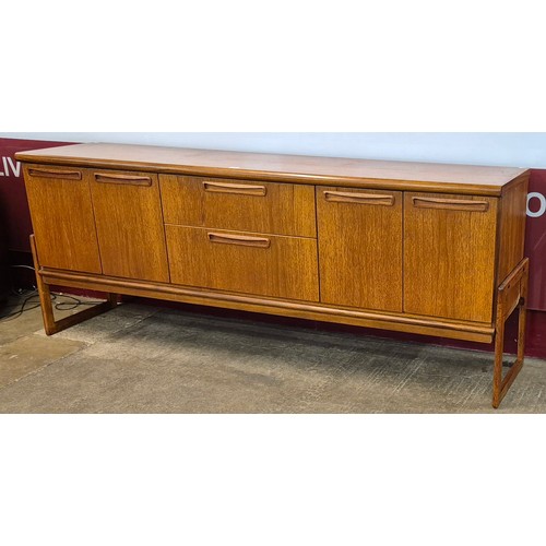 31 - A Meredew teak sideboard